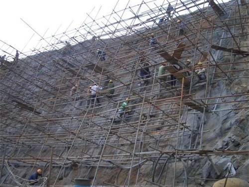 木兰公路桩基检测